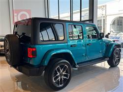 جیپ رانگلەر